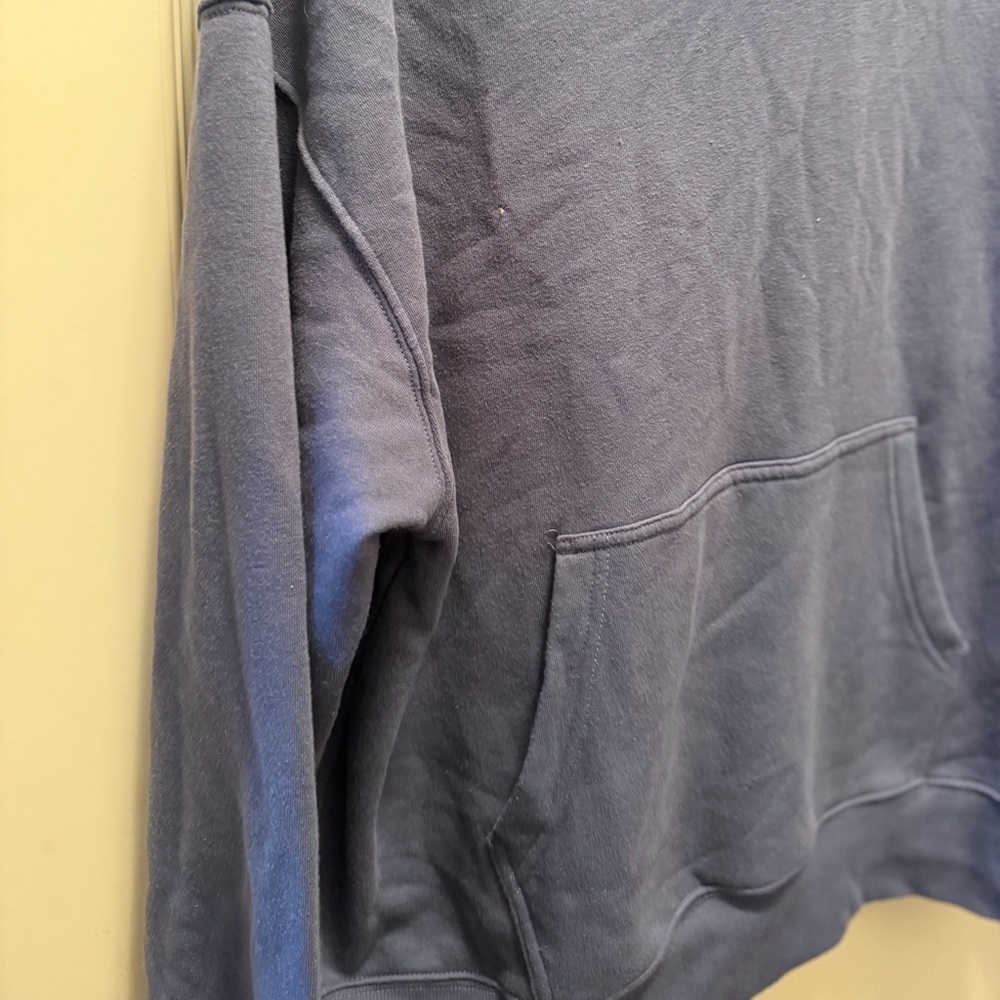 NWOT Sonoma Blue Hoodie for Men - Picture 5 of 8